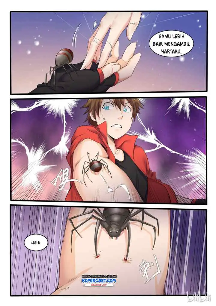 My Wife Is a Fox Spirit chapter 15 halaman 7