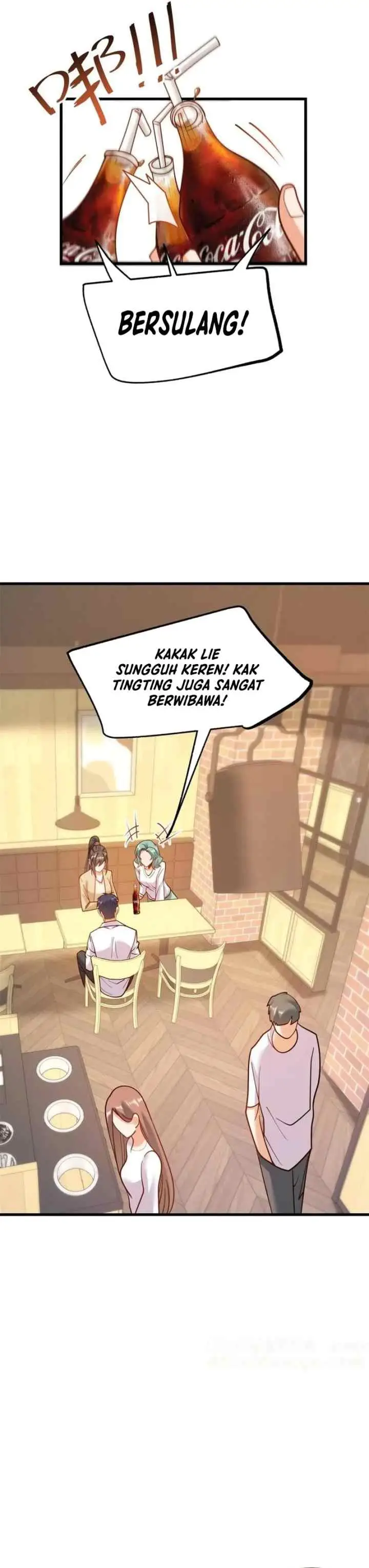 I Use Cash to Level Up chapter 150 halaman 13