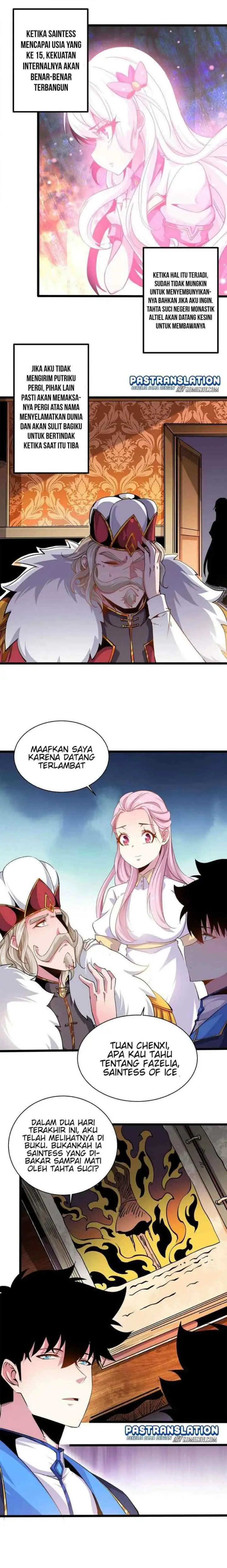 Princess, Please Distance Yourself A Little chapter 9 halaman 6