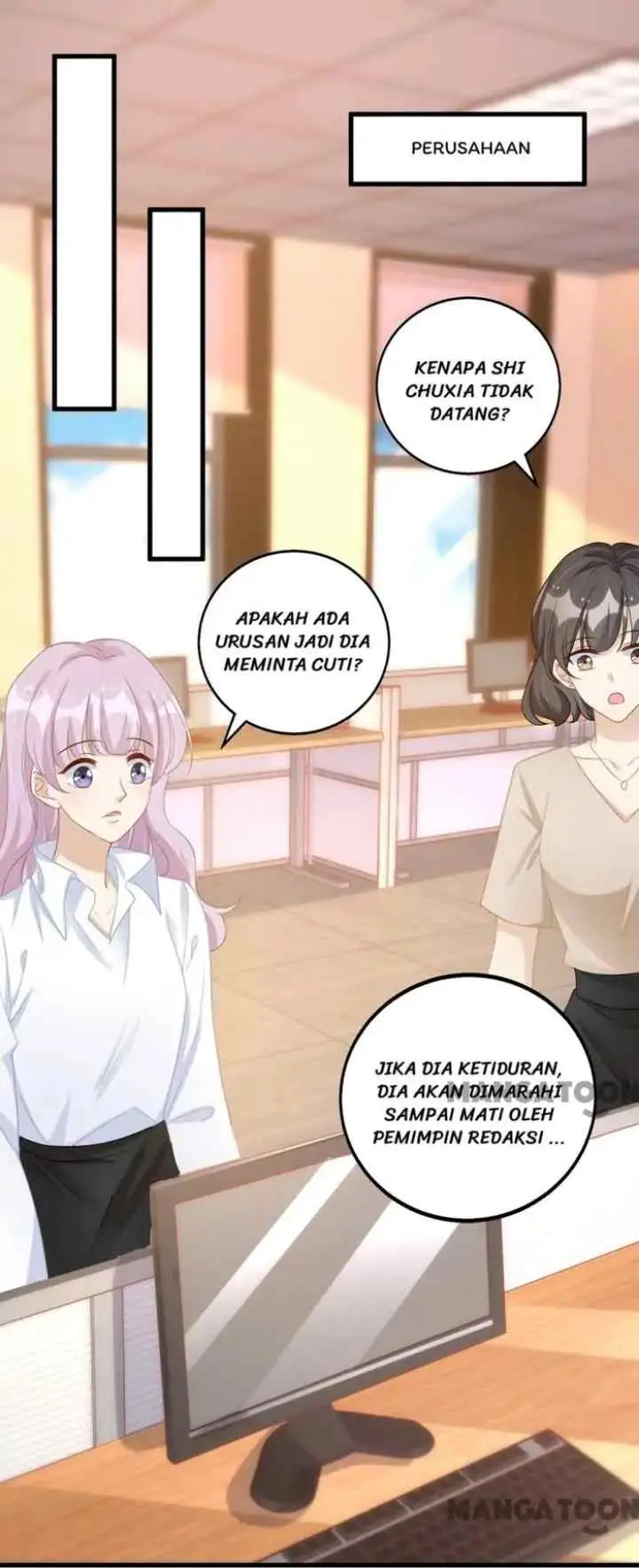 My Crazy Journalist Wife chapter 48 halaman 13