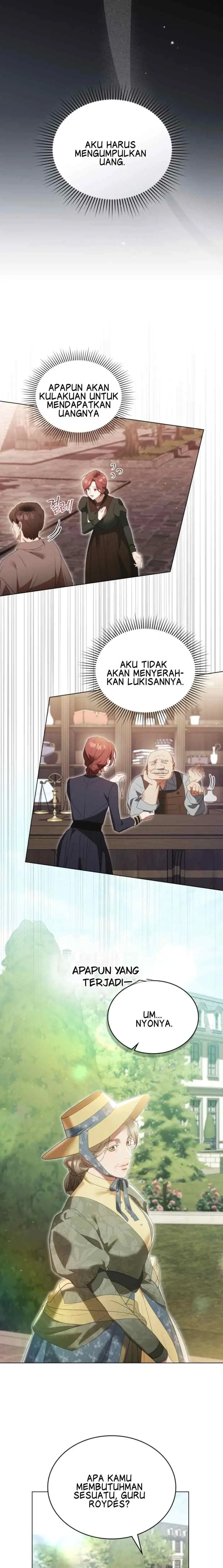 Odalisque chapter 3 halaman 5