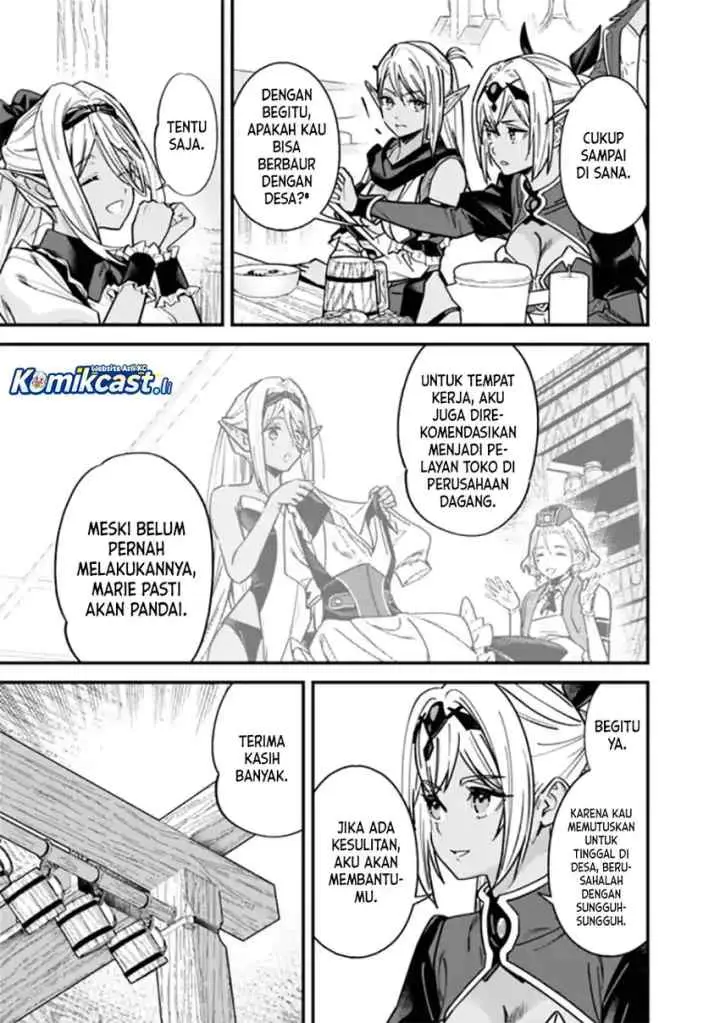 Moto Yuusha Wa Shizuka Ni Kurashitai chapter 47 halaman 4