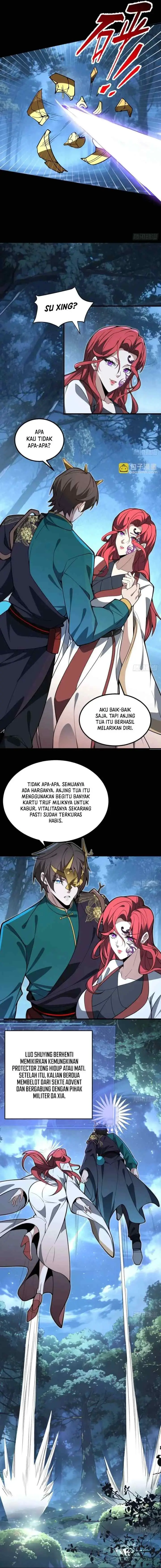 Others Level Up, I Cultivate - Emerging Only at Great Ascension chapter 32 halaman 8