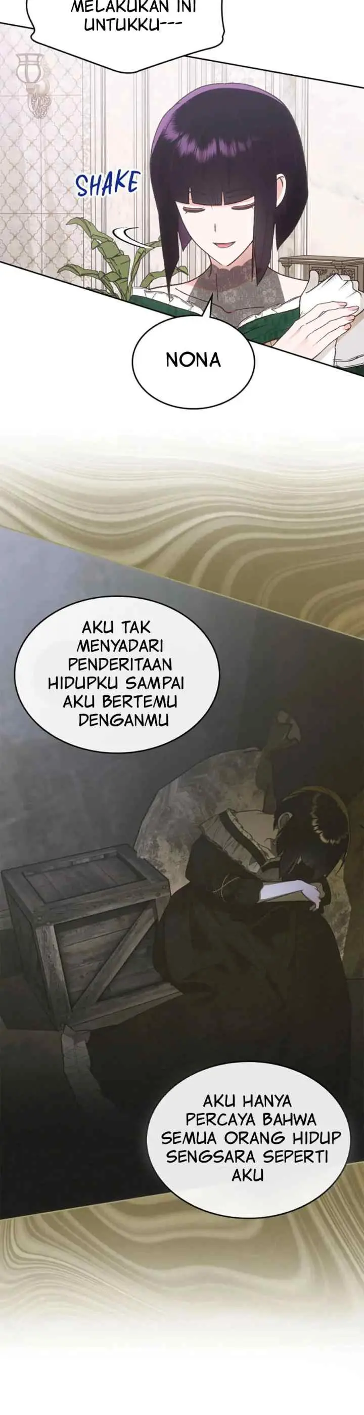 The End of this Fairy Tale is a Soap Opera chapter 59 halaman 6