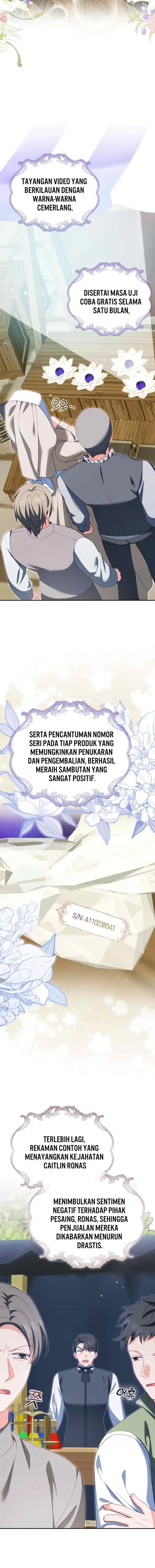 Unshakable Female Lead in Regret Genre chapter 28 halaman 17