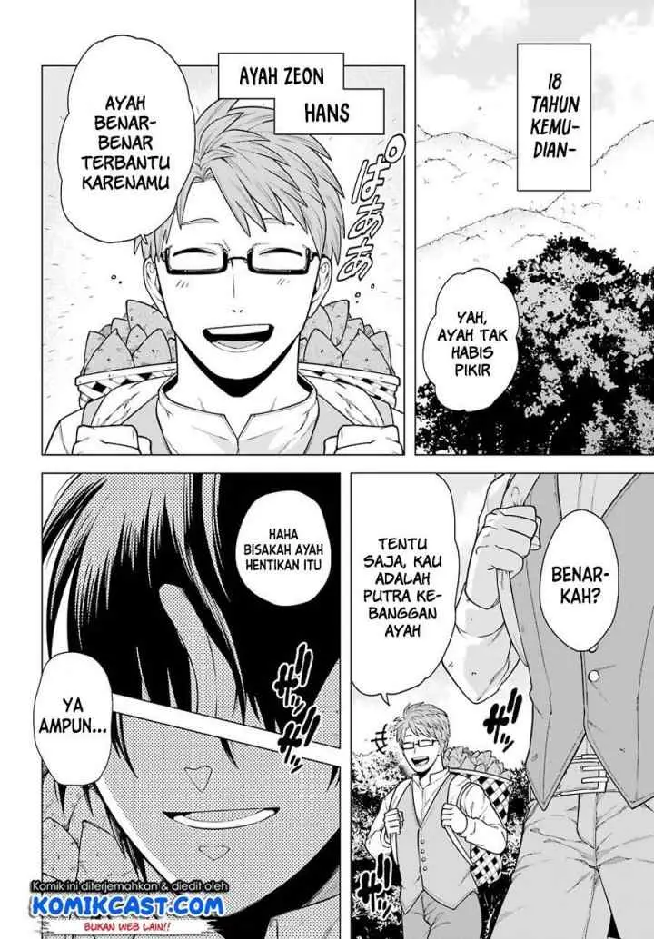 Kono Yuusha Moto Maou Ni Tsuki chapter 1.1 halaman 10