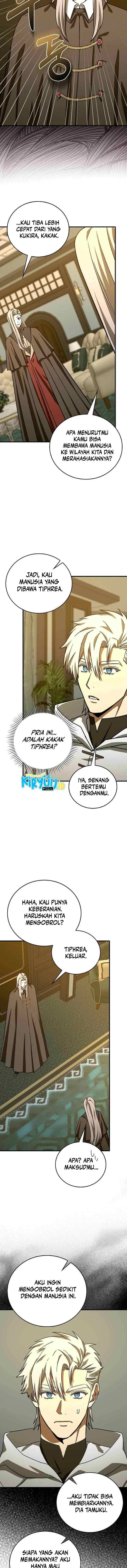 To Hell With Being A Saint, I'm A Doctor chapter 123 halaman 9