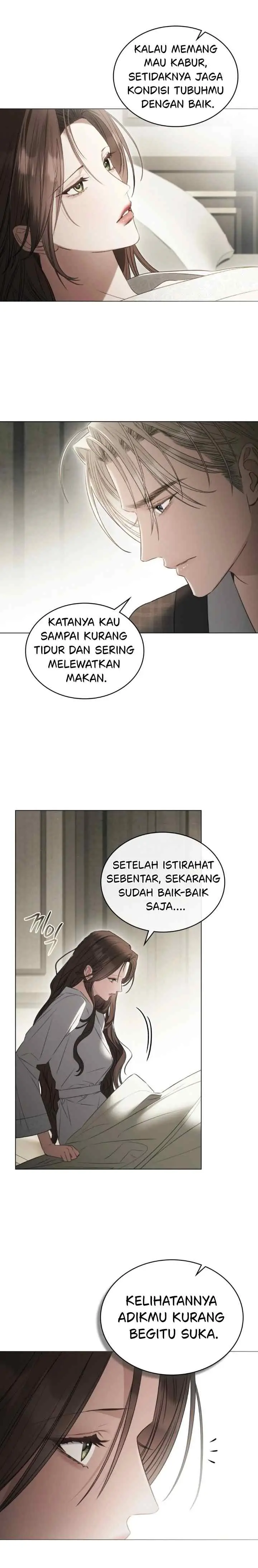 Odalisque chapter 56 halaman 12