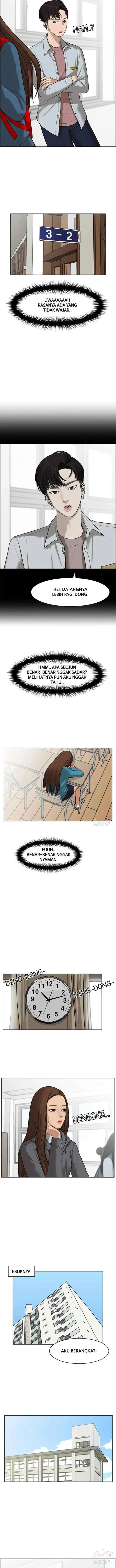 The Secret of Angel chapter 49 halaman 4