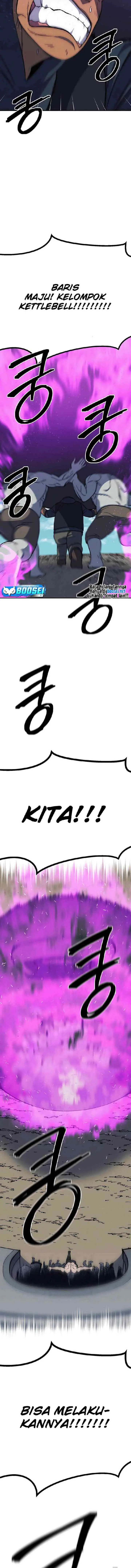 Dungeon Athlete chapter 23 halaman 15