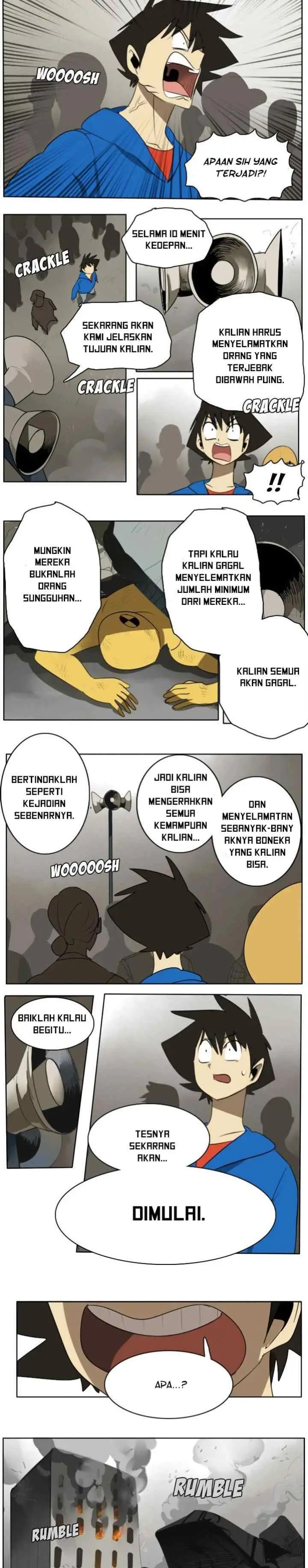 Ultimiter chapter 21 halaman 4