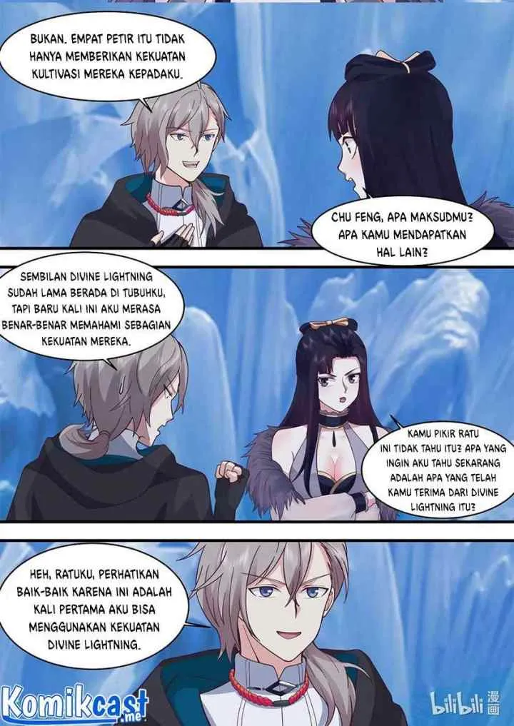 Martial God Asura chapter 559 halaman 10
