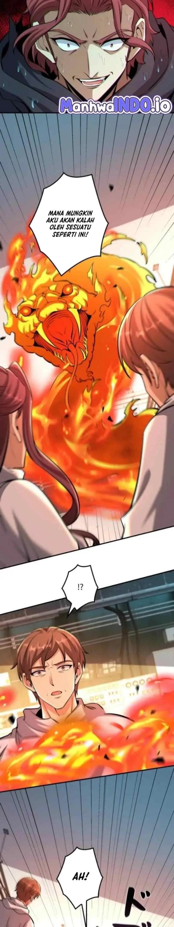The Rise of the Bottom Ranked Spirit User chapter 32 halaman 10