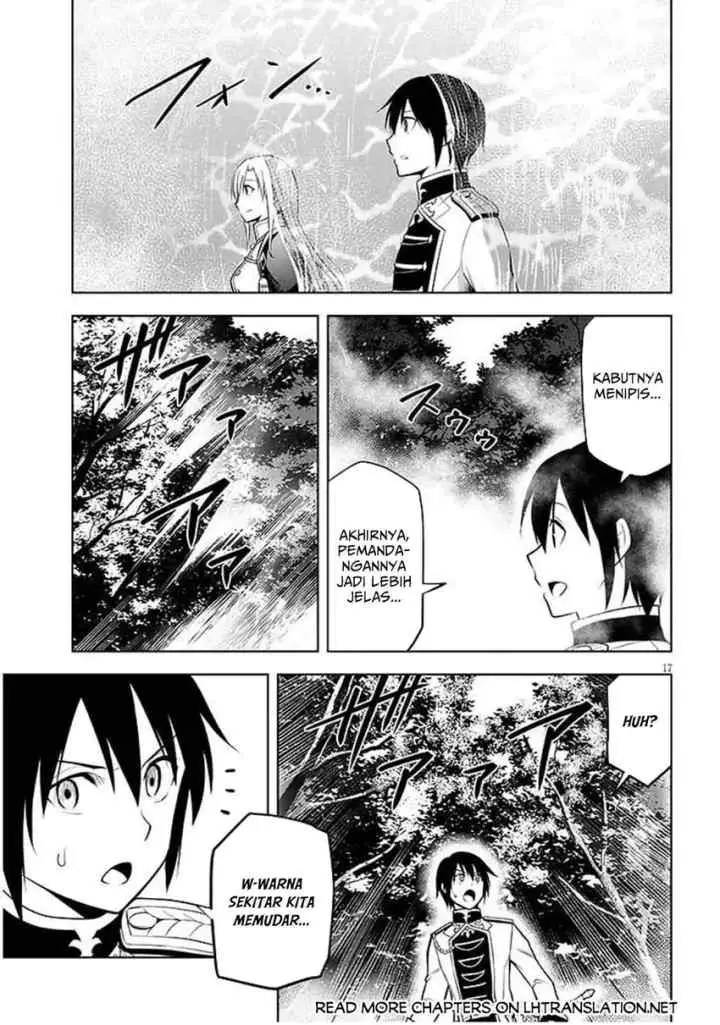 Maseki Gurume: Mamono no Chikara o Tabete Ore wa Saikyou! chapter 68.1 halaman 18