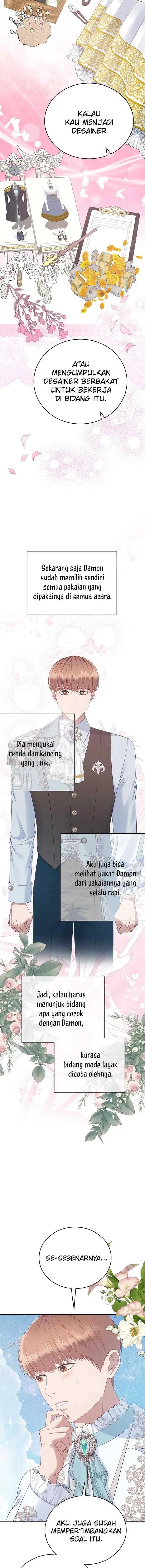 What Does That Evil Dragon Live For? chapter 69 halaman 10
