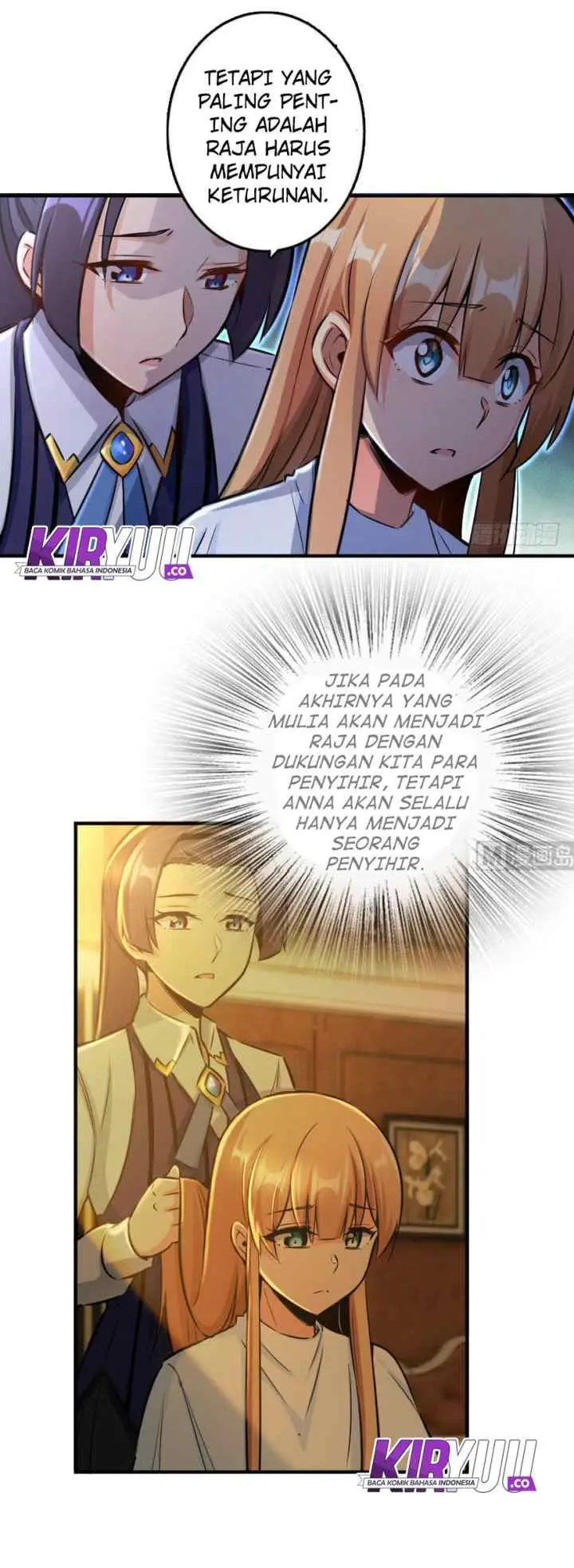 Release That Witch chapter 76 halaman 14