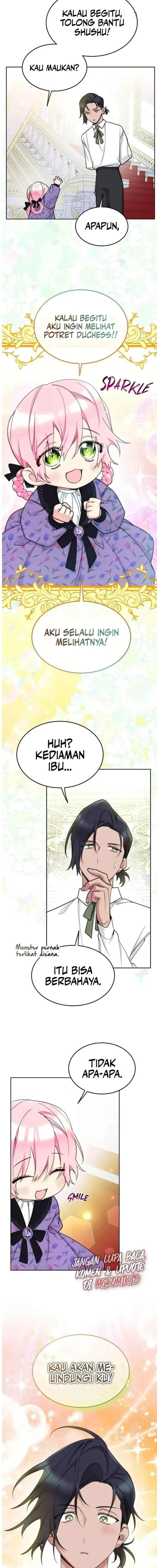 Lotto Princess chapter 65 halaman 8