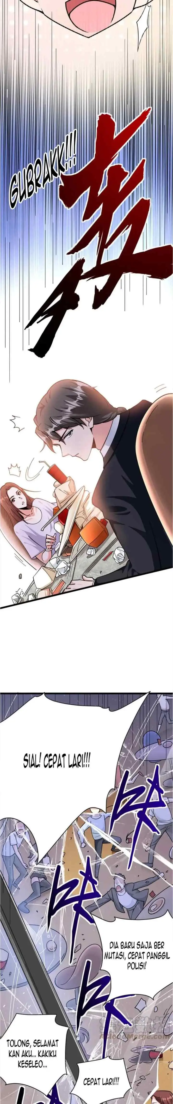 Release That Witch chapter 456 halaman 8