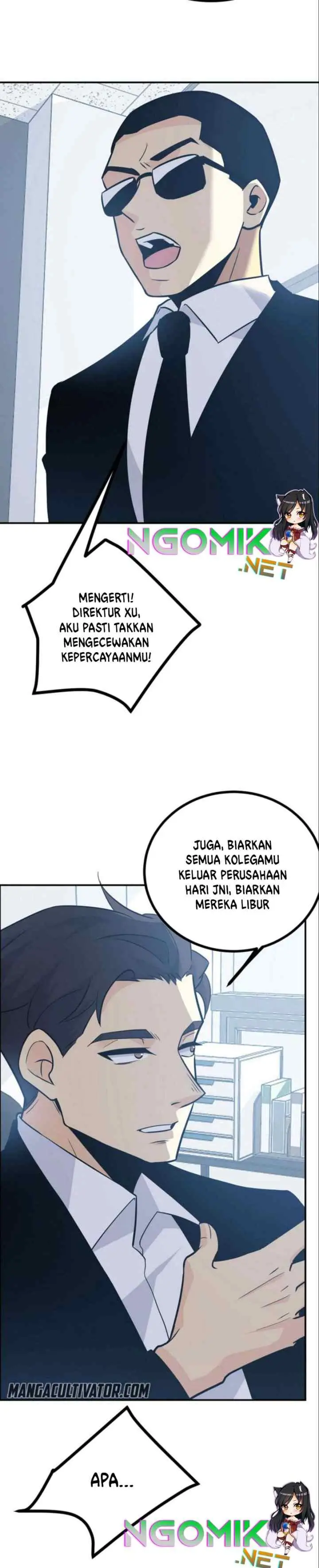 OP After 30 Days Of Sign-In chapter 7 halaman 4