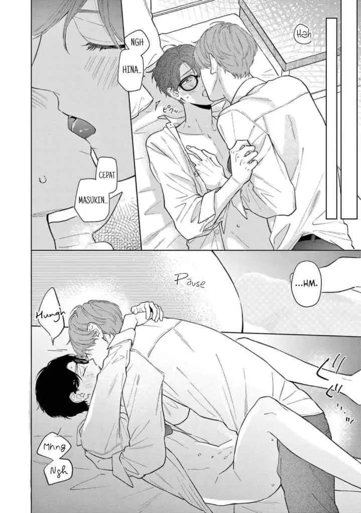 Himeno-kun wa Tokimekitai chapter 5.5 halaman 5