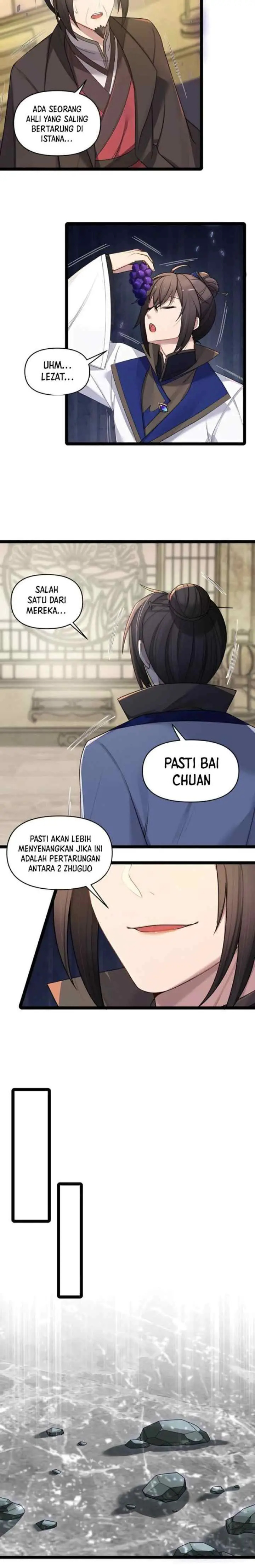 The Lady is the Future Tyrant chapter 28 halaman 13