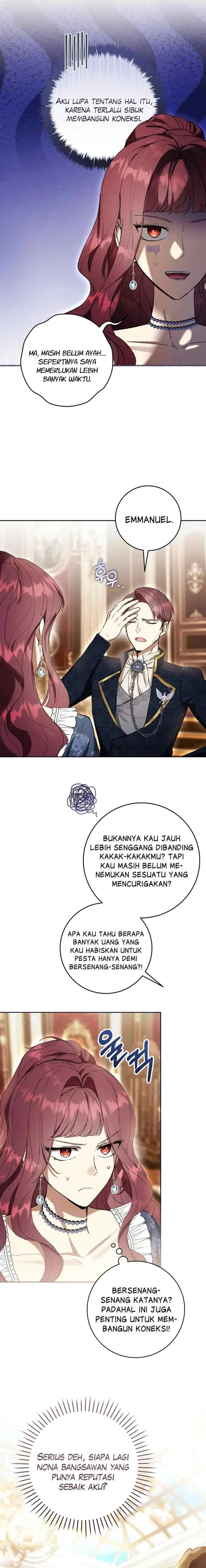 Isn't Being A Wicked Woman Much Better? chapter 84 halaman 4