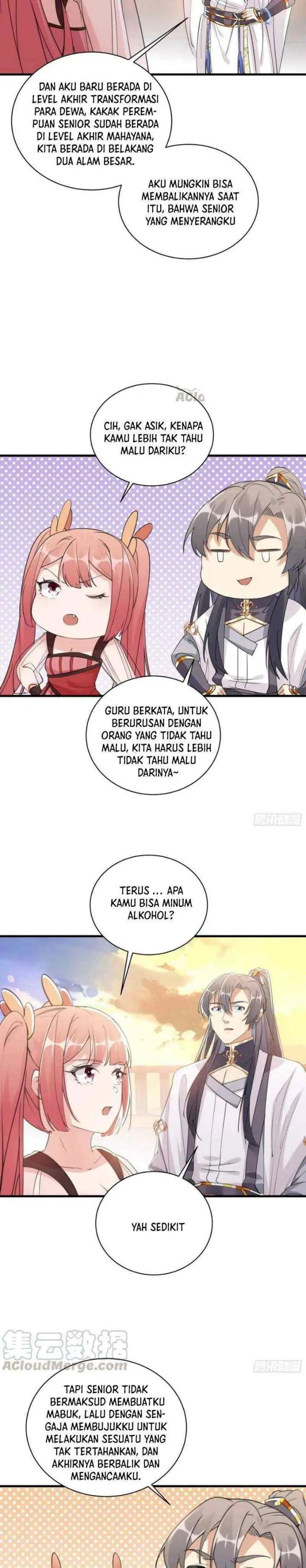 Cultivating Immortals With Rich Women chapter 30 halaman 14