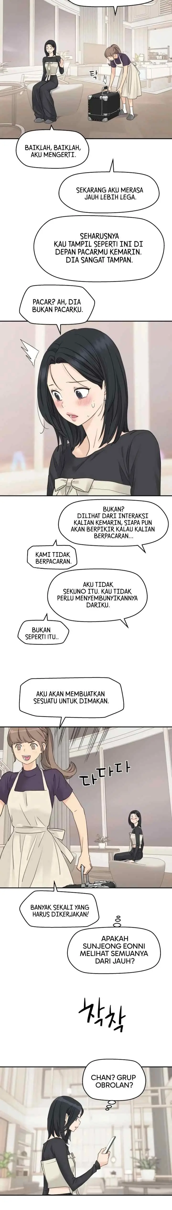 Sami Plays the Game chapter 75 halaman 14