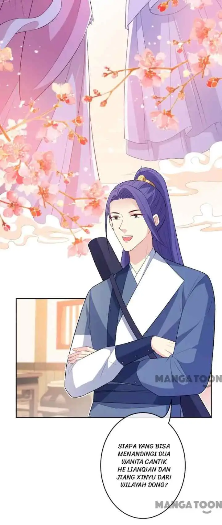 My Chubby Princess Consort chapter 140 halaman 13