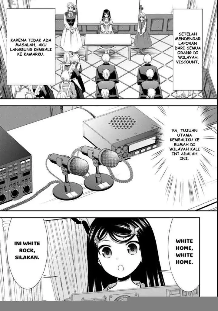 Rougo Ni Sonaete I Sekai De 8 Man-mai No Kinka O Tamemasu chapter 113 halaman 5