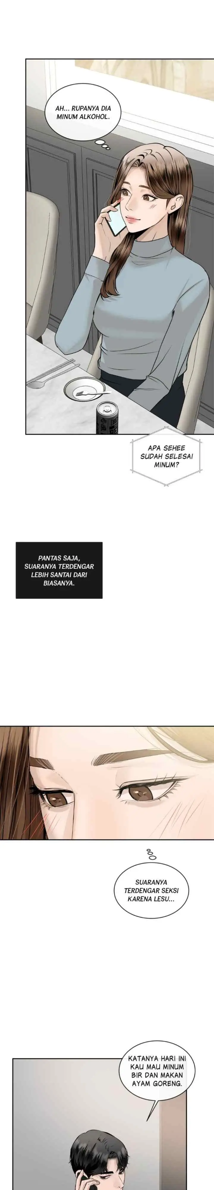 I'll Give You Everything chapter 67 halaman 16