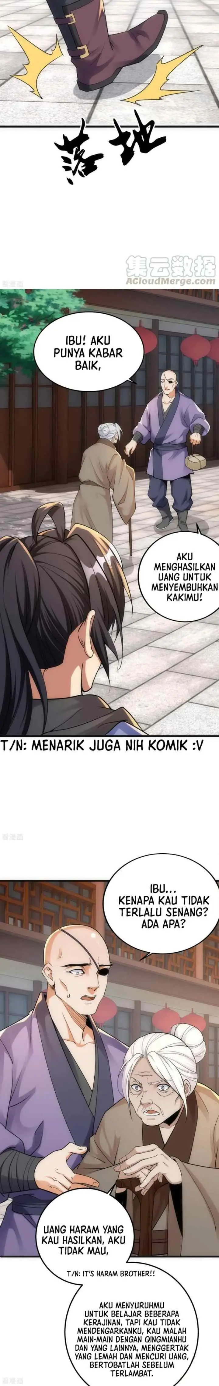 Shenwu Linzhi chapter 8 halaman 5