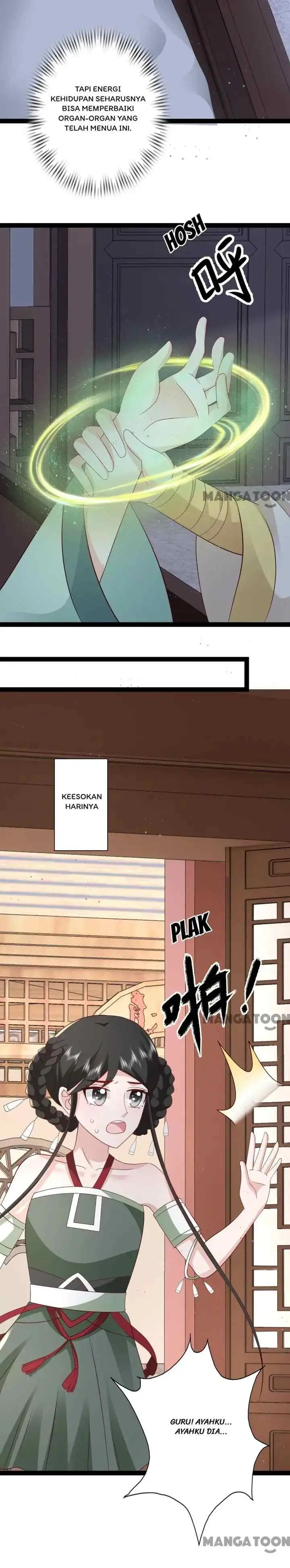 The Strongest Peach Blossom chapter 279 halaman 12