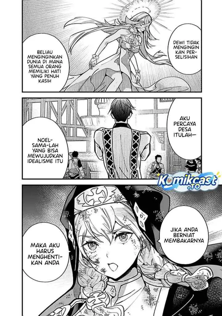 Moto Yuusha Wa Shizuka Ni Kurashitai chapter 58 halaman 11