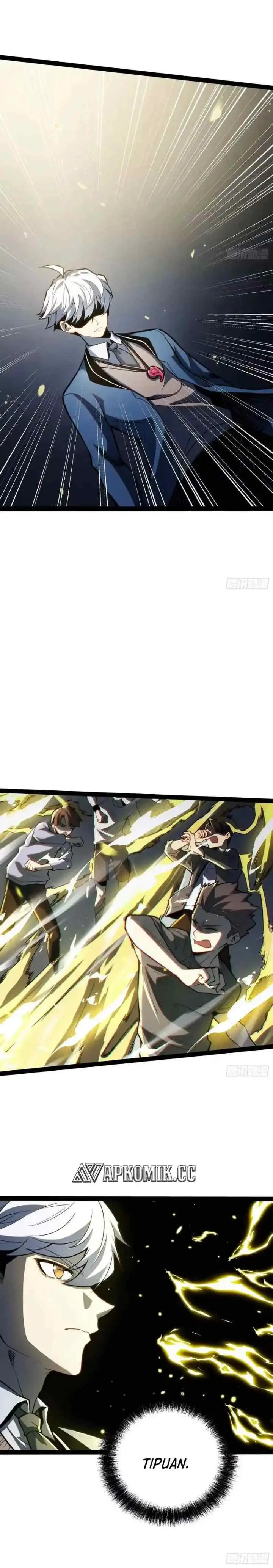Full-Time Awakening chapter 36 halaman 9