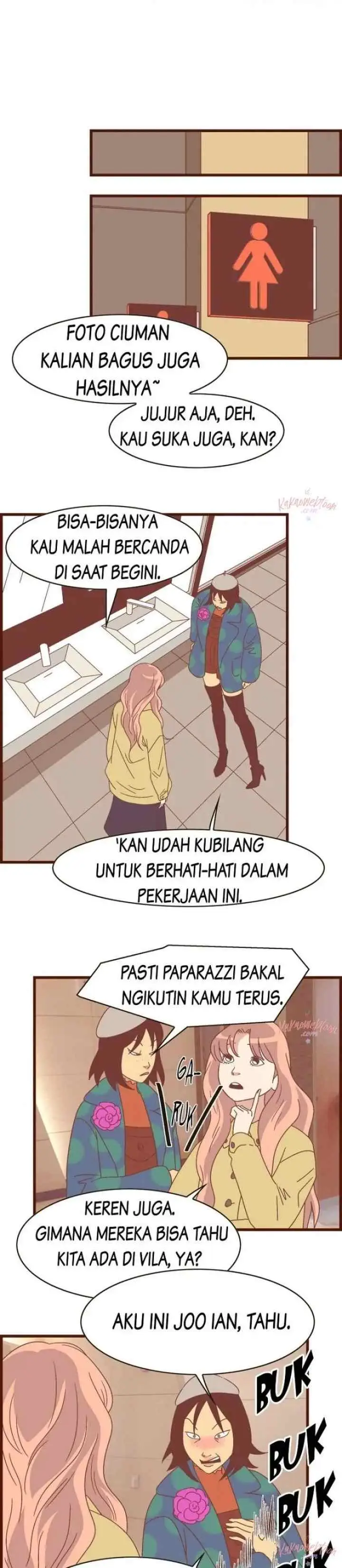 Someone Inside of Me chapter 48 halaman 11