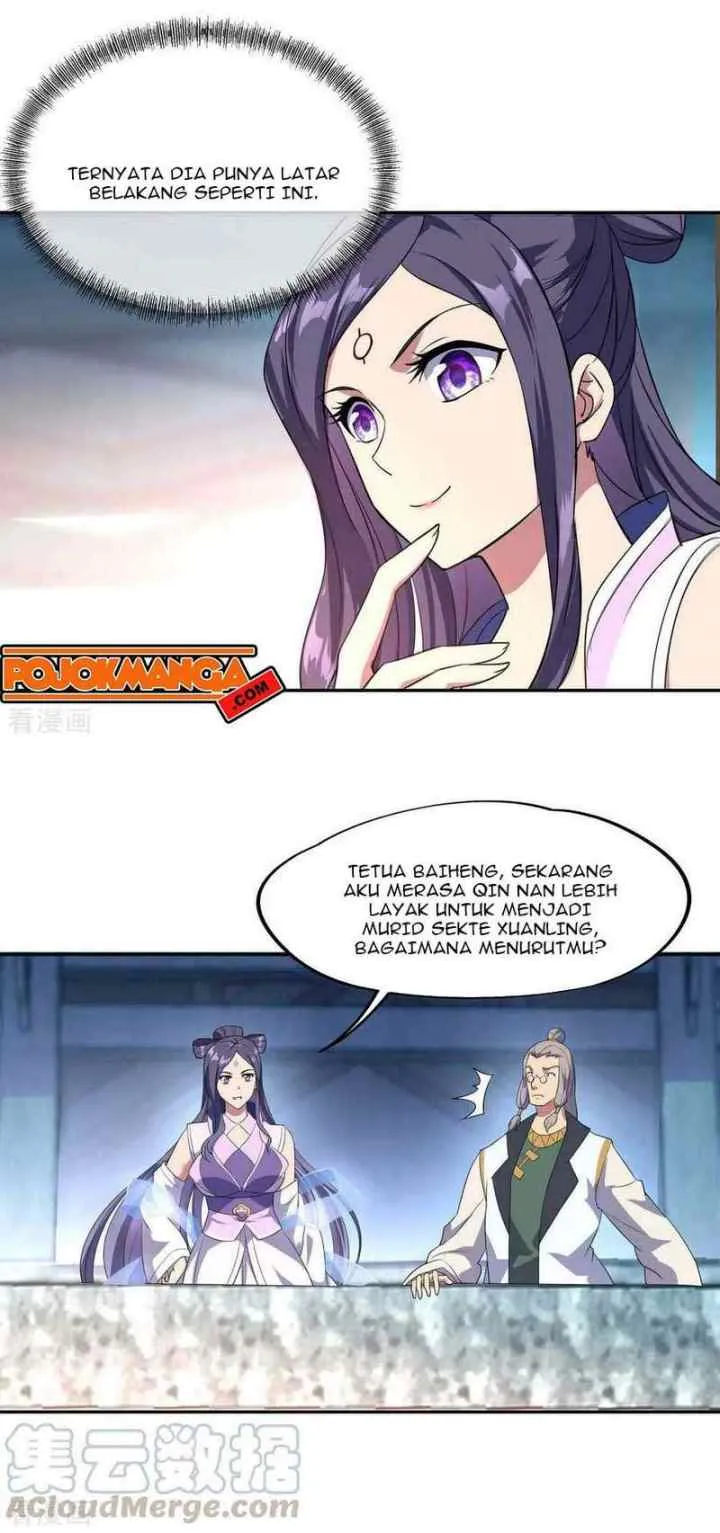 Peerless Soul (Peerless Battle Spirit) chapter 42 halaman 6