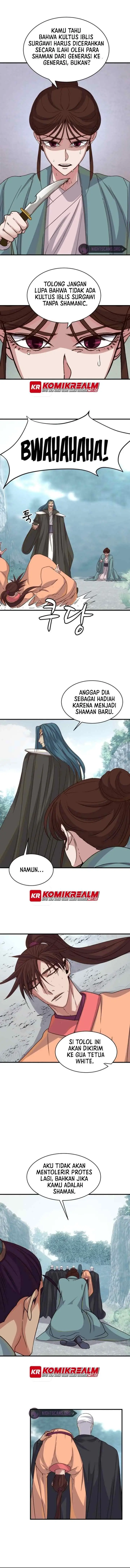 The Heavenly Demon Will Turn the World Upside Down chapter 25 halaman 7