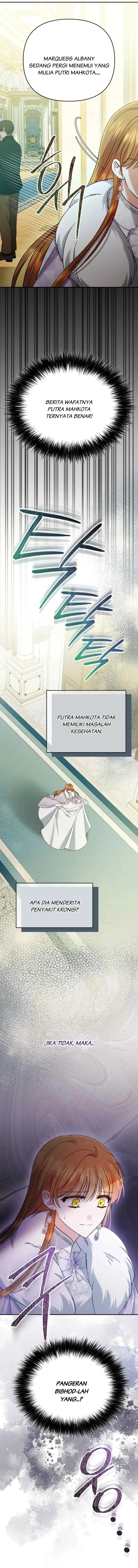 In This Life, I'll Survive Until the End chapter 52 halaman 5