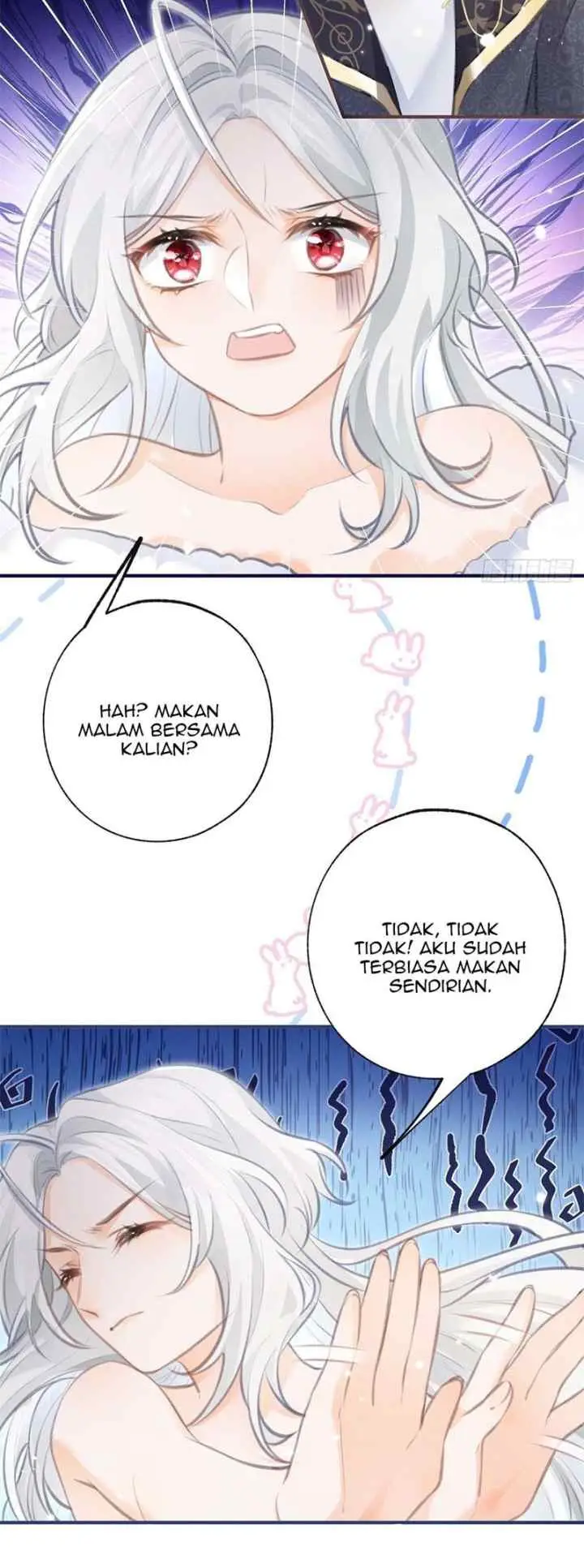 I Became the Sacrificial Princess chapter 12 halaman 11