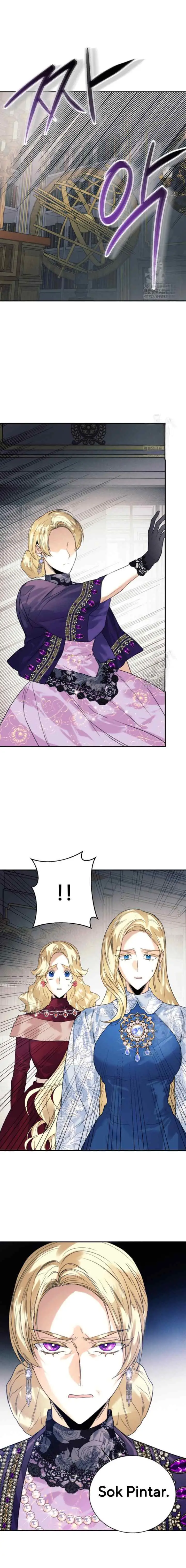 Royal Marriage chapter 87 halaman 6