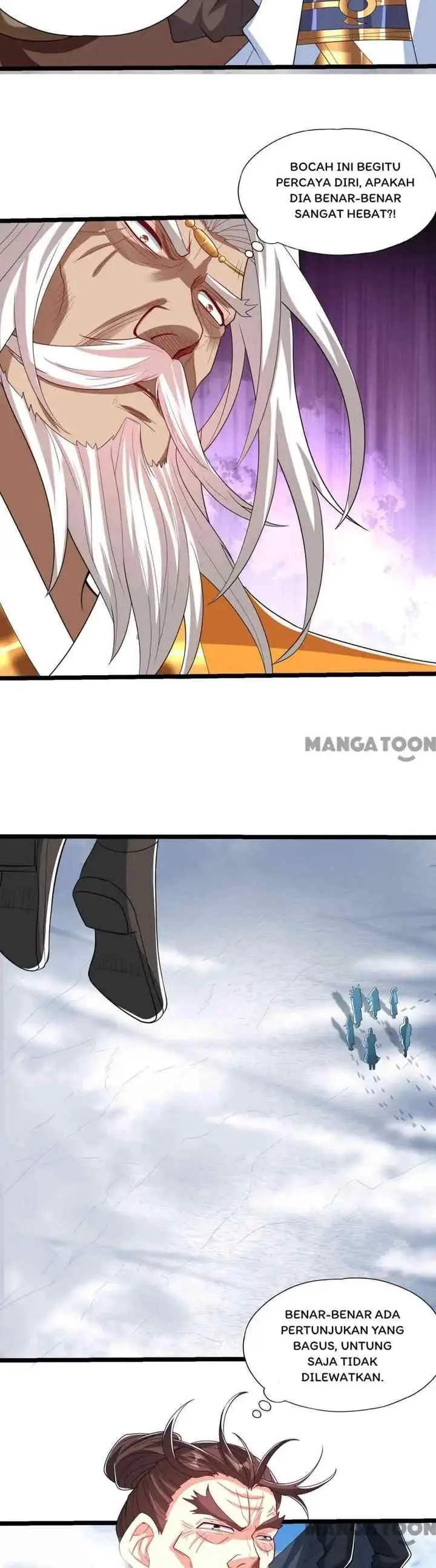 I Was Trapped On The Same Day For 100,000 Years chapter 340 halaman 10