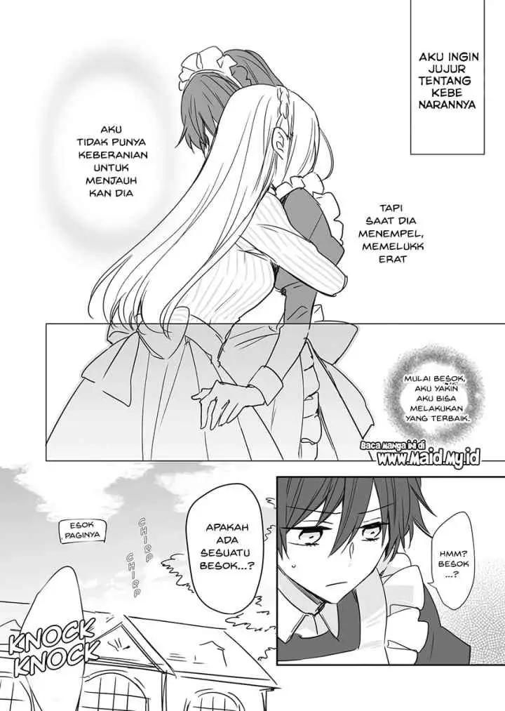 Watashi ♂ to Ojou-sama chapter 2 halaman 11