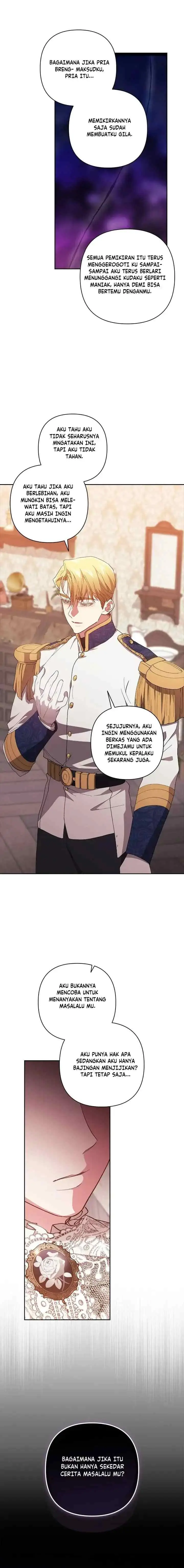 The Broken Ring: This Marriage Will Fail Anyway chapter 47 halaman 17