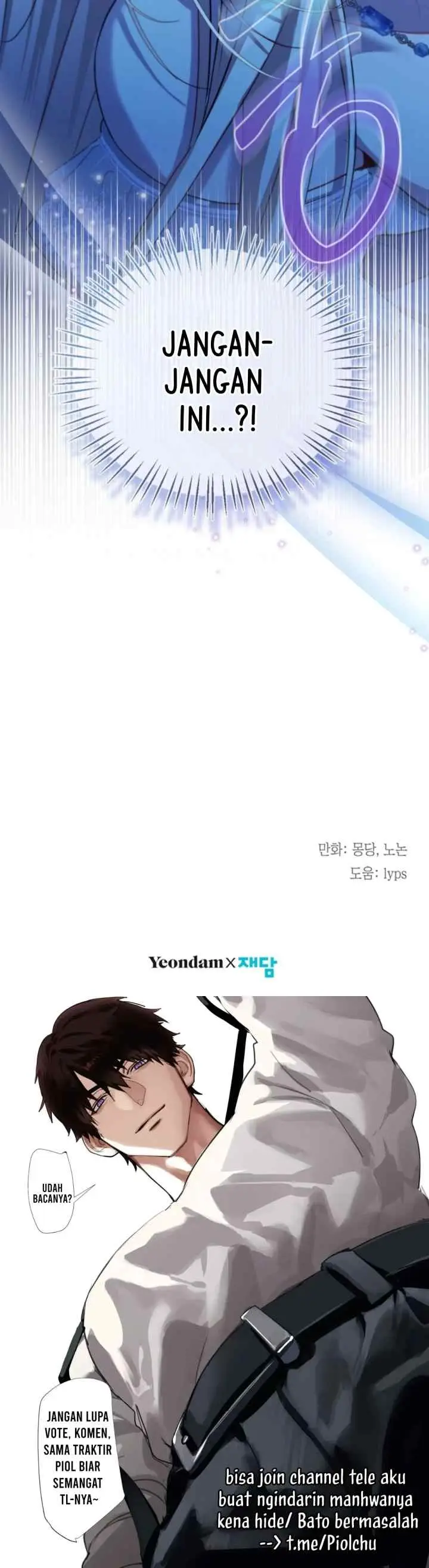 I'm Stuck on a Remote Island With the Male Leads chapter 12 halaman 19