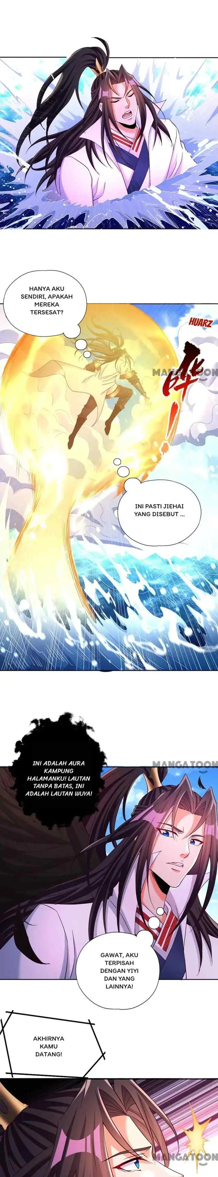 I Was Trapped On The Same Day For 100,000 Years chapter 366 halaman 12