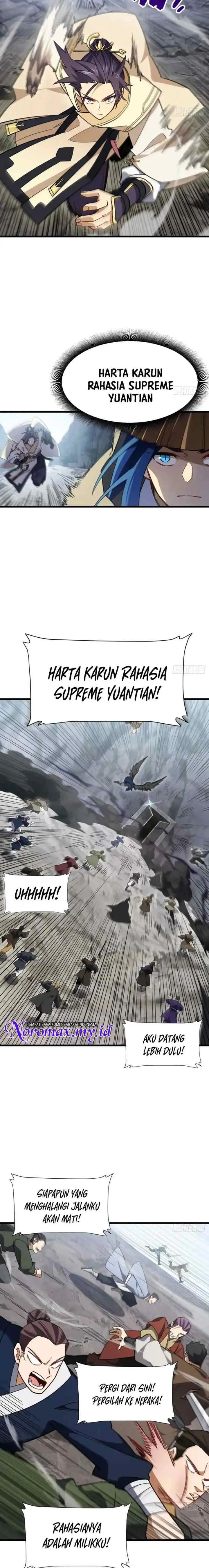 Scoring the Sacred Body of the Ancients from the Get-go chapter 45 halaman 12