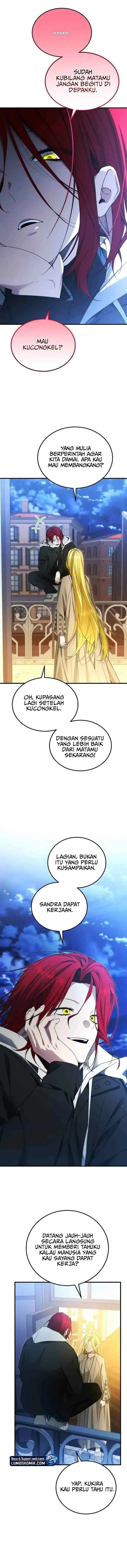 I Will Save the World And Then Retire chapter 80 halaman 12