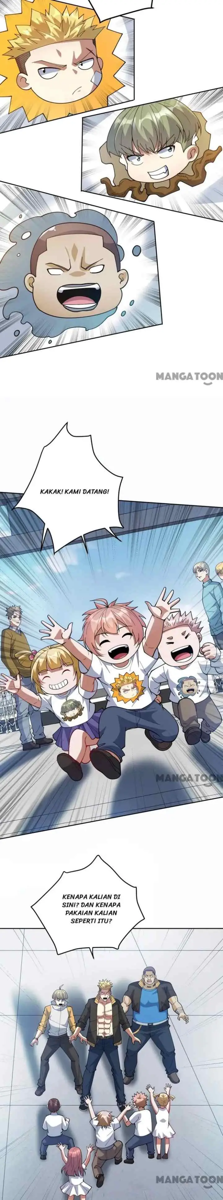 Seclusion With Apprentices chapter 222 halaman 11