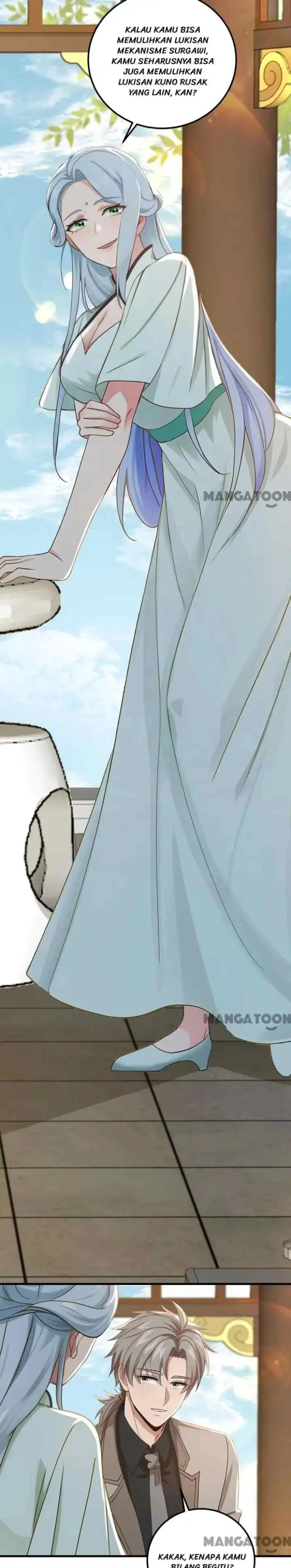 Godly Son-in-Law of Zhen Country chapter 191 halaman 11